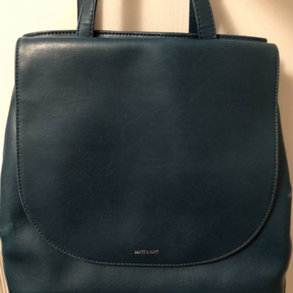 Matt and Natt bag purse backpack - Picture 2 of 3